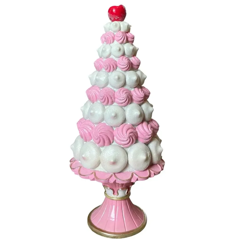 Martha Stewart Valentines Day Cake On Pedestal 15